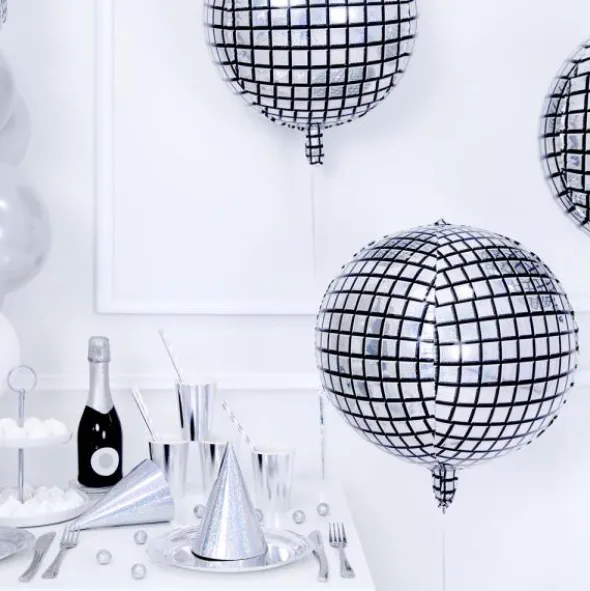 Discokula Folieballong