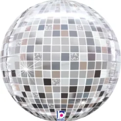 Discokula Klassisk Folieballong