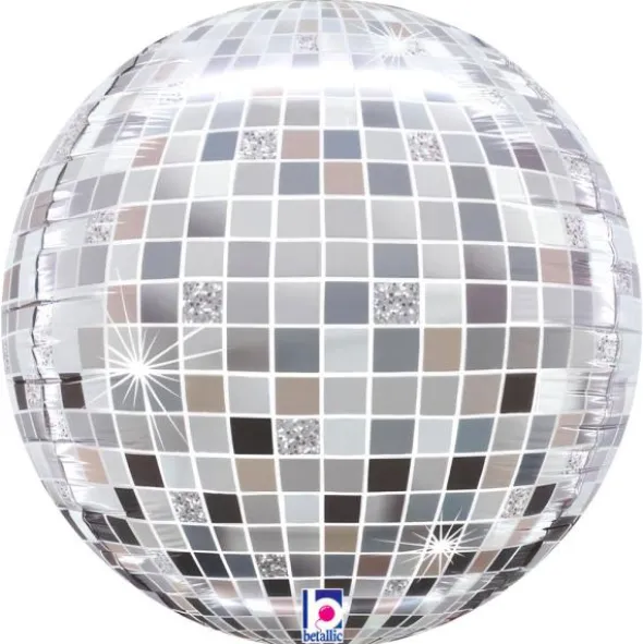 Discokula Klassisk Folieballong