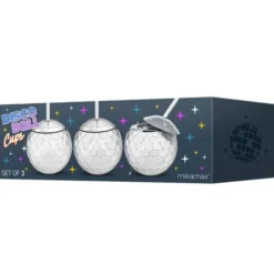 Discokula Mugg 3-pack