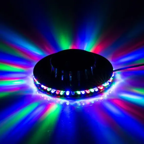 Discolampa LED