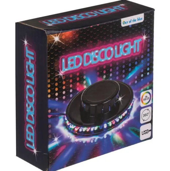 Discolampa LED