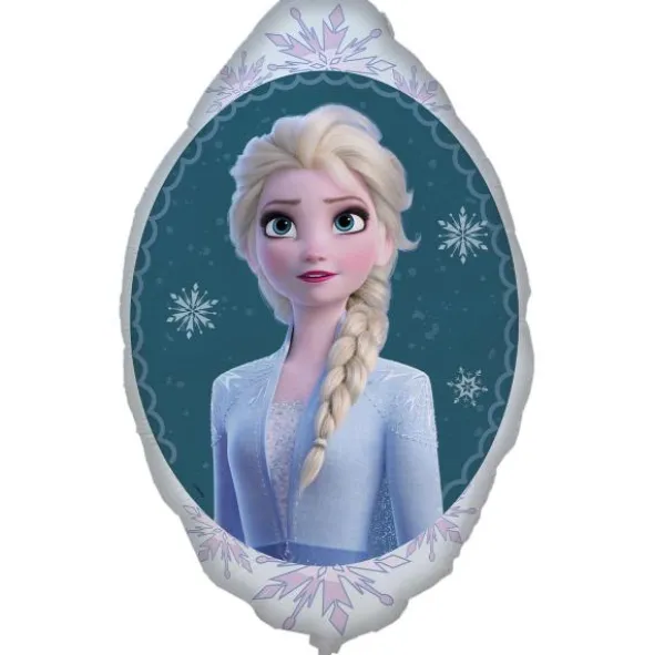 Disney Frost Elsa Folieballong 90 cm
