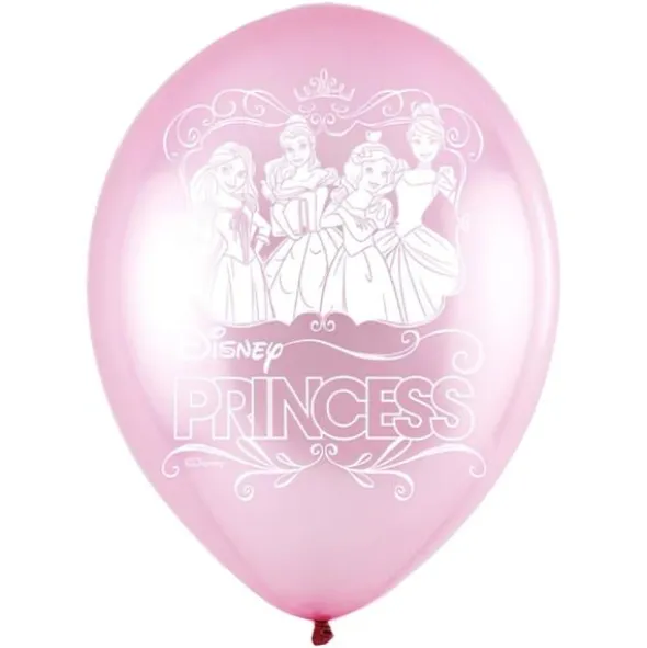 Disney Prinsessor LED Ballonger