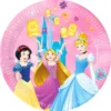 Disney Prinsessor Live Your Story Papptallrikar