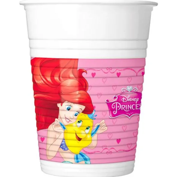 Disney Prinsessor Live Your Story Plastmuggar