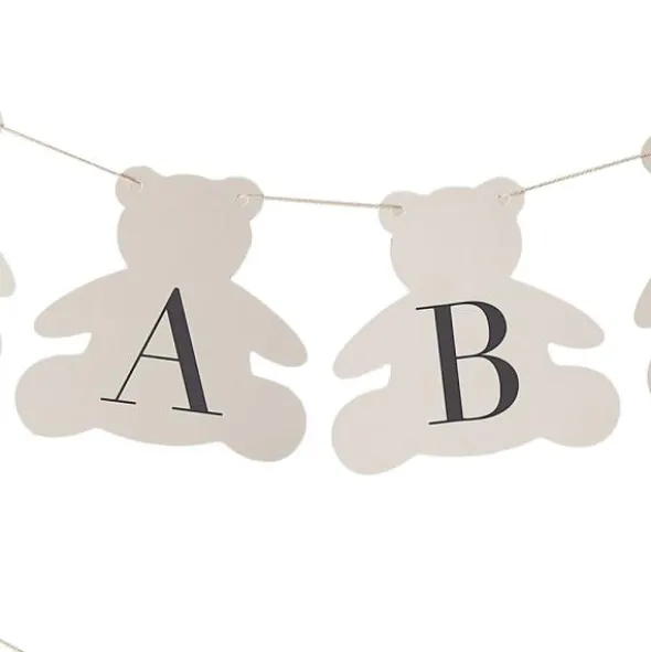 DIY Baby Girlang Teddy Bear