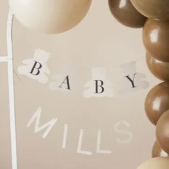 DIY Baby Girlang Teddy Bear