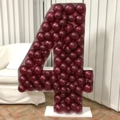 DIY Ballongbox 4