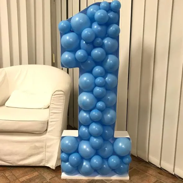 DIY Ballongbox 1