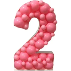 DIY Ballongbox 2