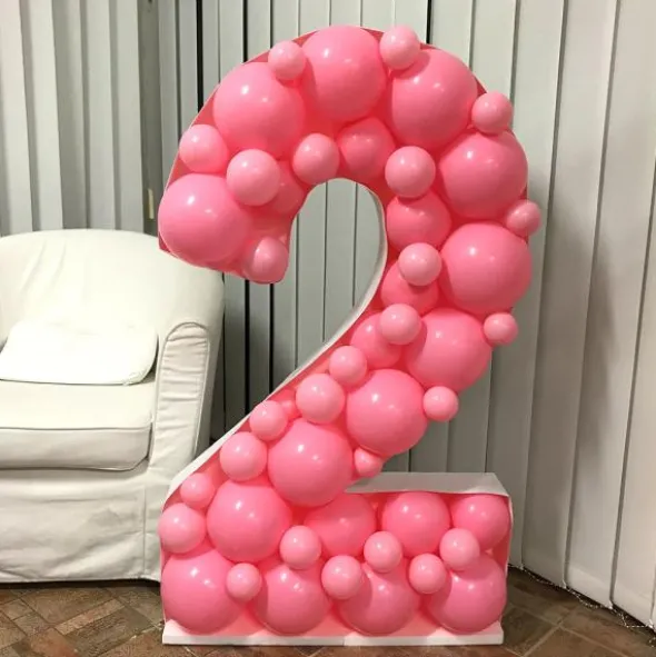 DIY Ballongbox 2
