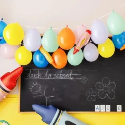 DIY Ballonggirlang Färgmix 21-pack