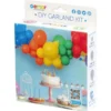 DIY Ballonggirlang Regnbåge