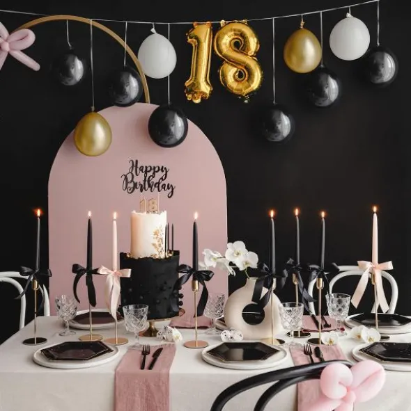 DIY Ballonggirlang 18 år 13-pack