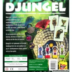 Djungel Familjespel