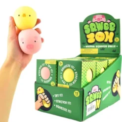 Djur Stressboll