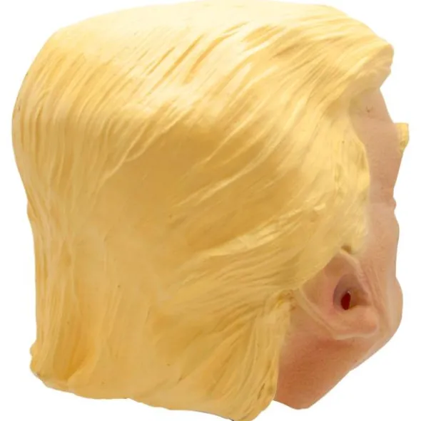 Donald Trump Latexmask