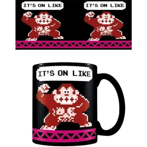 Donkey Kong Mugg
