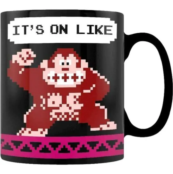 Donkey Kong Mugg