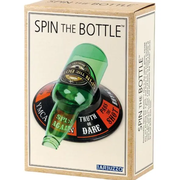 Dricklek Spin The Bottle
