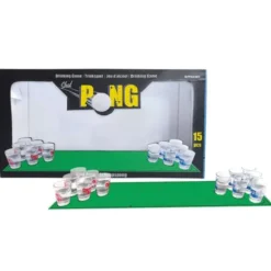Drickspel Shot Pong