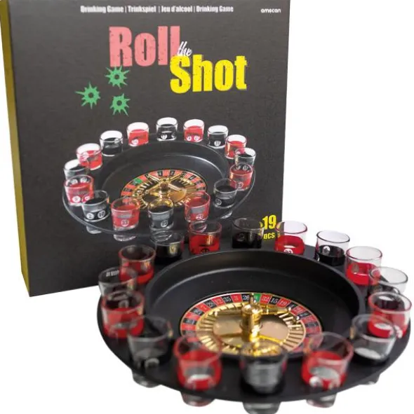 Drickspel Shotroulette