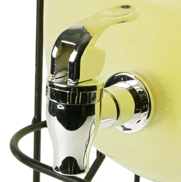 Drinkdispenser med Ställ 8 Liter