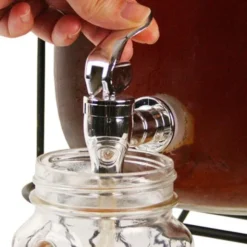 Drinkdispenser med Ställ 8 Liter