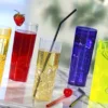 Drinkglas Plast