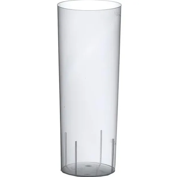 Drinkglas Plast