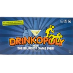 Drinkopoly Brädspel