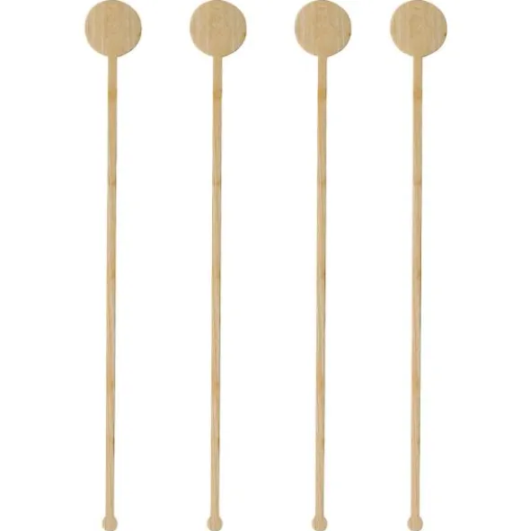 Drinkpinnar Bambu 100-pack