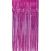 Dörrdraperi Metallic Fuchsia