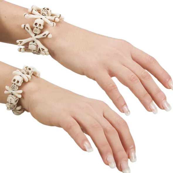 Döskalle Armband