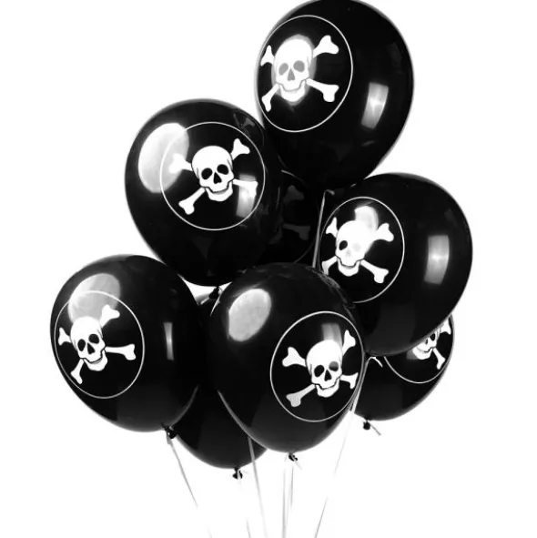 Döskalle Ballonger 8-pack