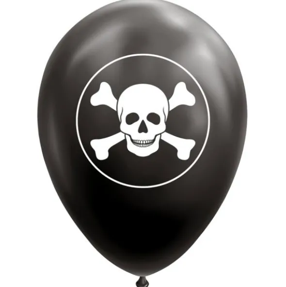 Döskalle Ballonger 8-pack
