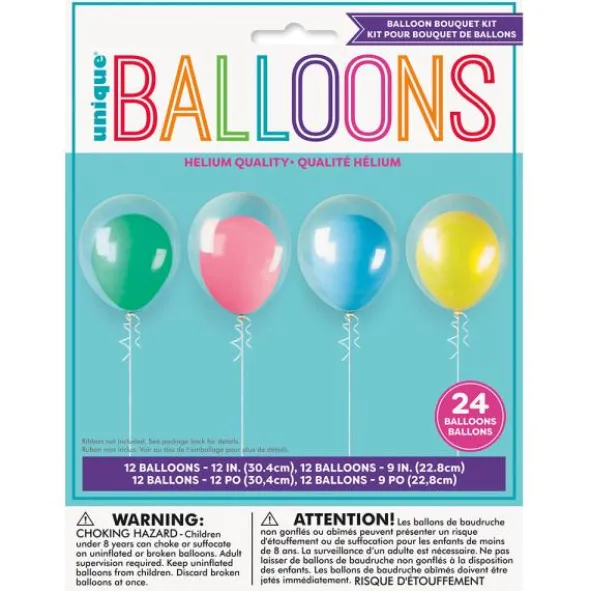 Dubbla Ballonger 12-pack