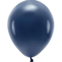 Eko Ballonger Marinblå 100-pack (100-pack)