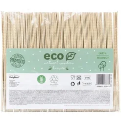 Ekologiska Träknivar Bambu
