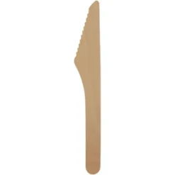 Ekologisk Träkniv