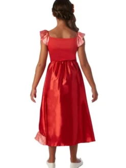 Elena Från Avalor Klänning Deluxe Barn (3-4 år (98-104 cl))