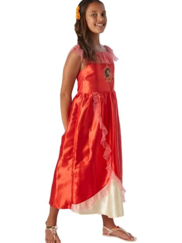 Elena Från Avalor Maskeraddräkt Barn (3-4 år (98-104 cl))