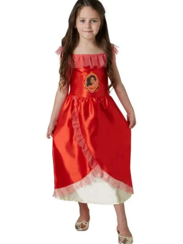 Elena Från Avalor Maskeraddräkt Barn (3-4 år (98-104 cl))