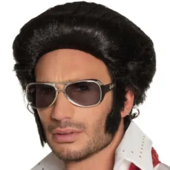Elvis Rock n Roll Peruk