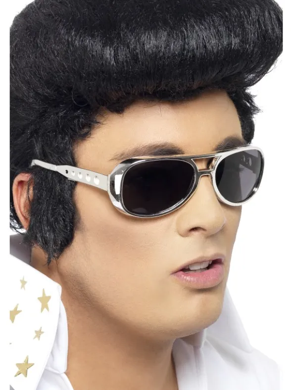 Elvis Silver Glasögon