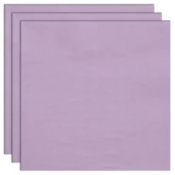 Engångsservetter Lavendel 24 cm 20-pack