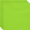 Engångsservetter Limegrön 33 cm 20-pack