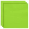 Engångsservetter Limegrön 24 cm 20-pack