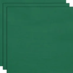 Engångsservetter Mörkgrön 33 cm 20-pack